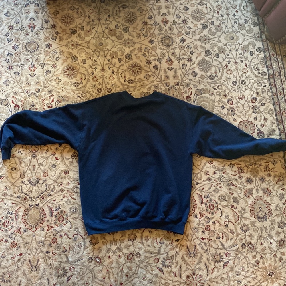 NATURE BACKS SWEATER - Picture 3 of 3